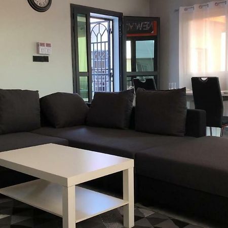 Residence L'Escale Equipements Moderne Бамако Екстериор снимка