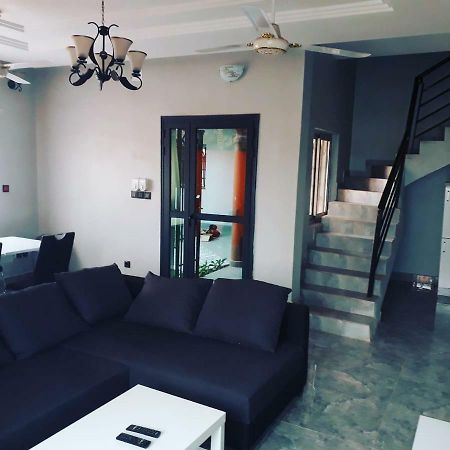 Residence L'Escale Equipements Moderne Бамако Екстериор снимка