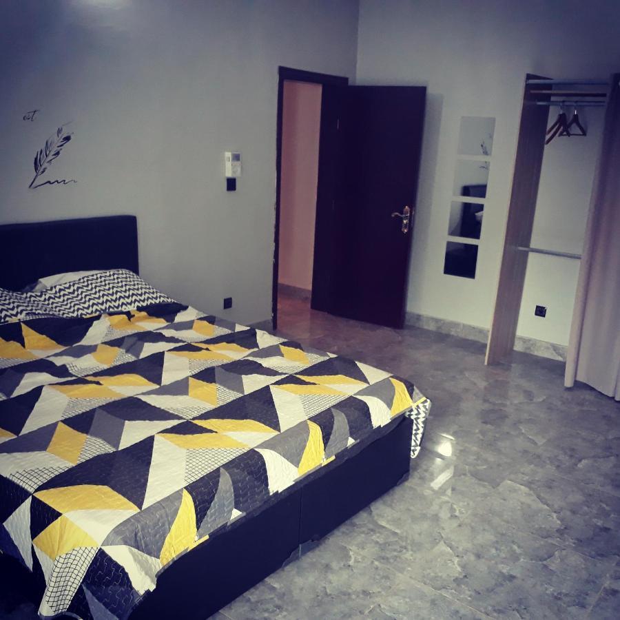 Residence L'Escale Equipements Moderne Бамако Екстериор снимка