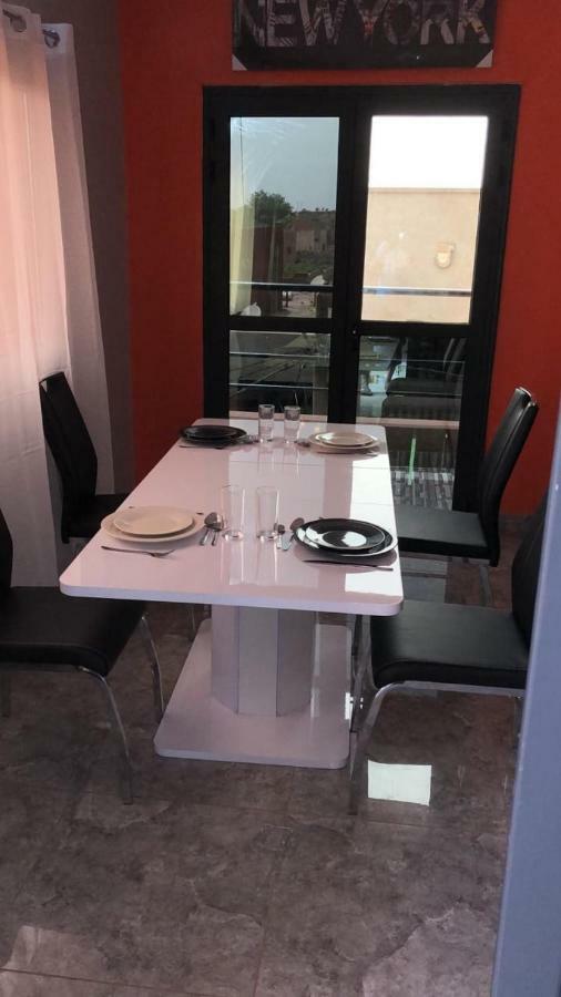 Residence L'Escale Equipements Moderne Бамако Екстериор снимка