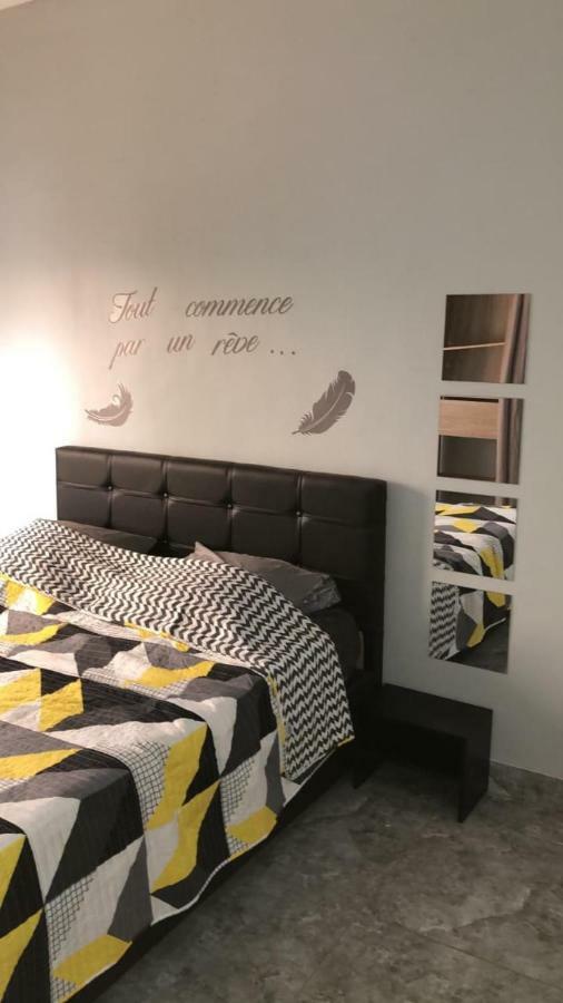 Residence L'Escale Equipements Moderne Бамако Екстериор снимка
