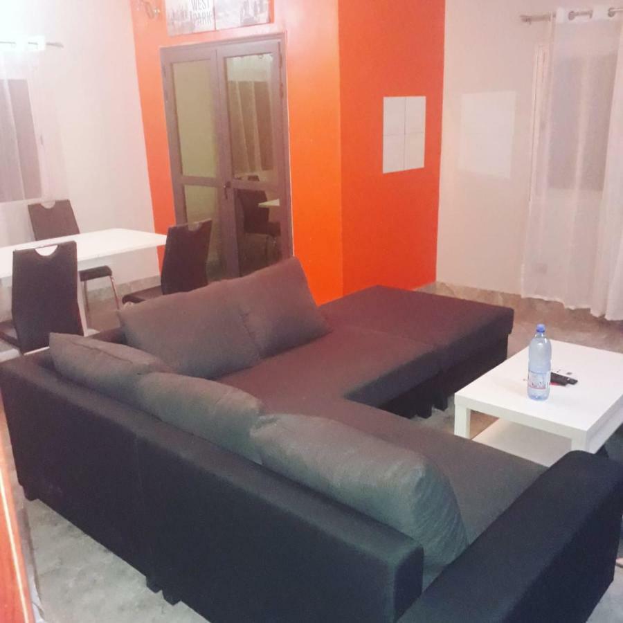 Residence L'Escale Equipements Moderne Бамако Екстериор снимка
