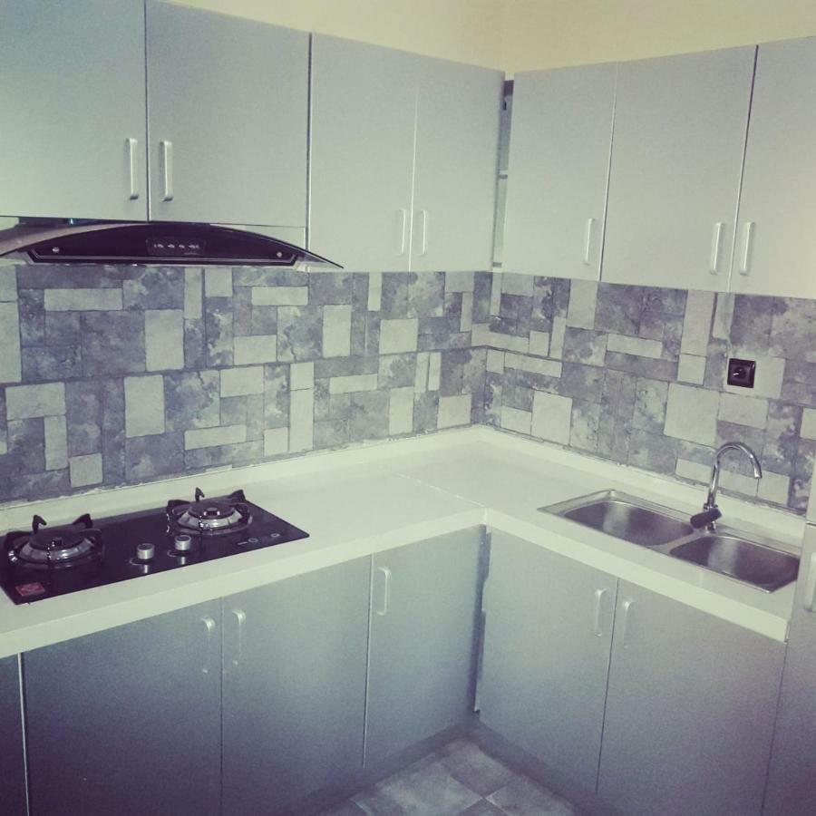 Residence L'Escale Equipements Moderne Бамако Екстериор снимка
